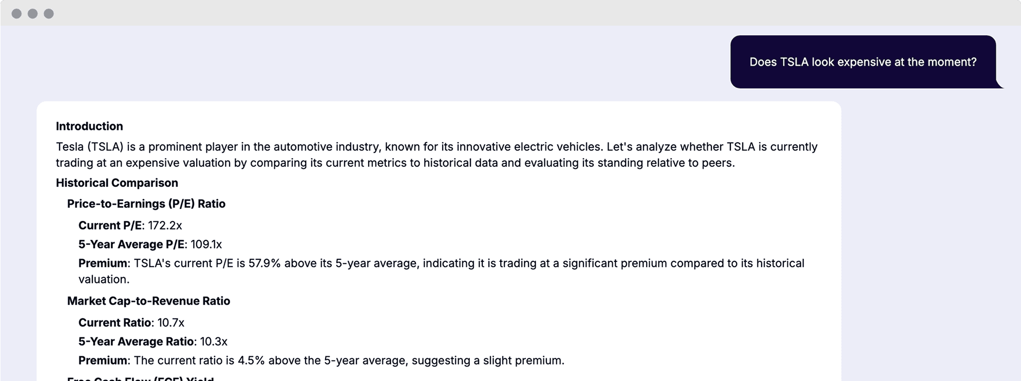 Company Snapshot