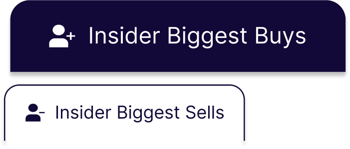 Insider Trades