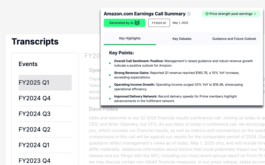 Investor Relations Hub
