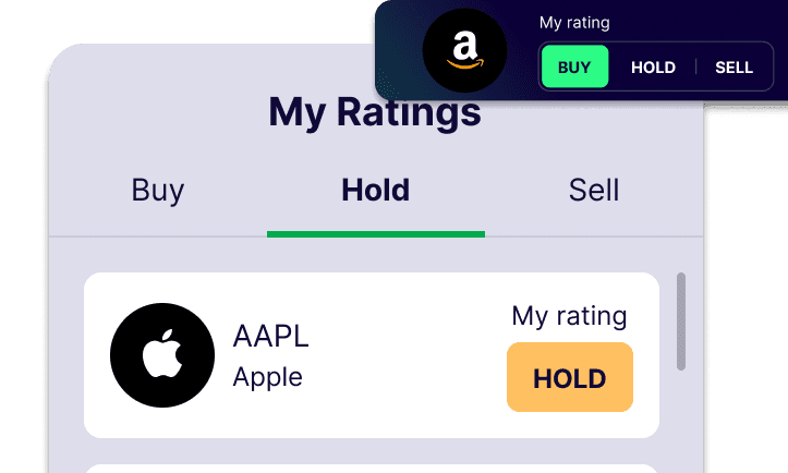 My Rating