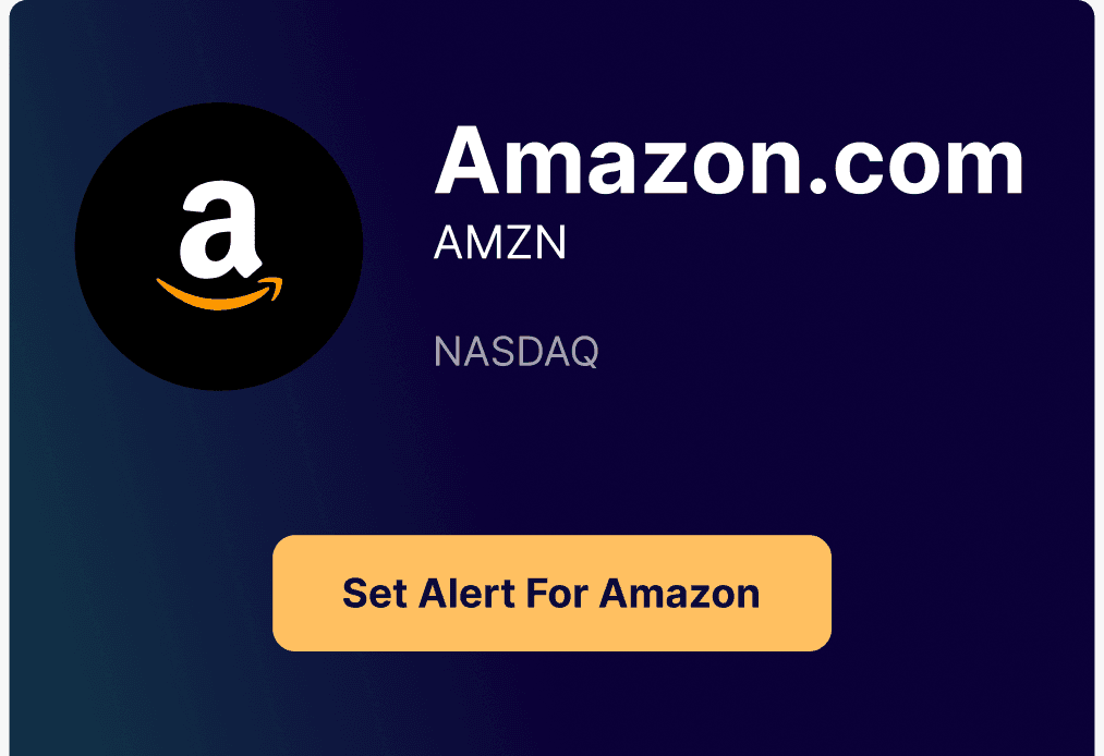 Stock Alerts