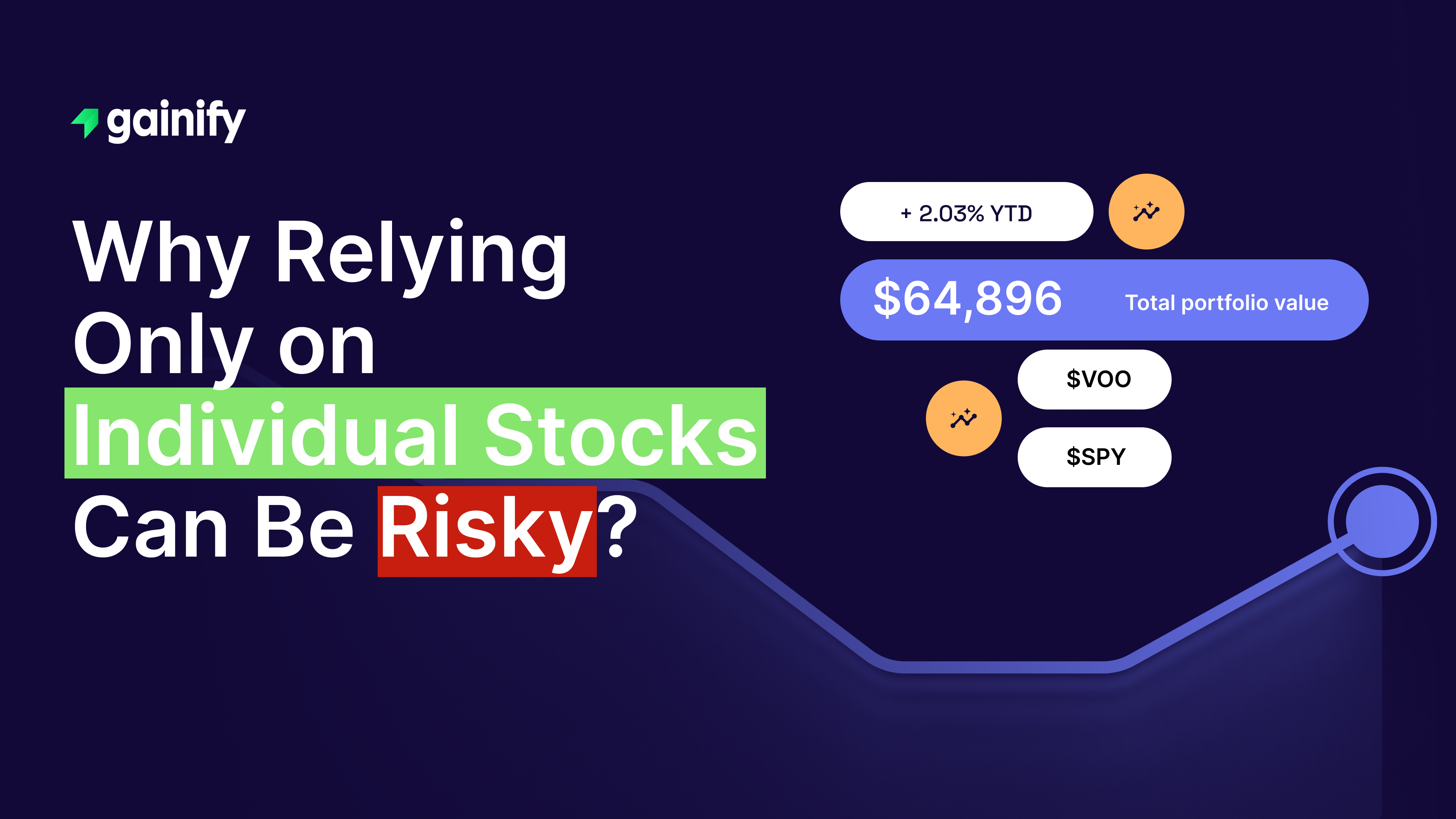 Why Relying Only on Individual Stocks Can Be Risky