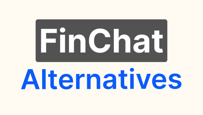 finchat alternatives