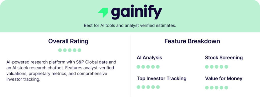 Gainify