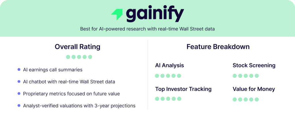 FinChat alternatives