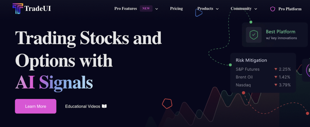 TradeUI vs Gainify