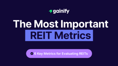 Understanding REIT Metrics