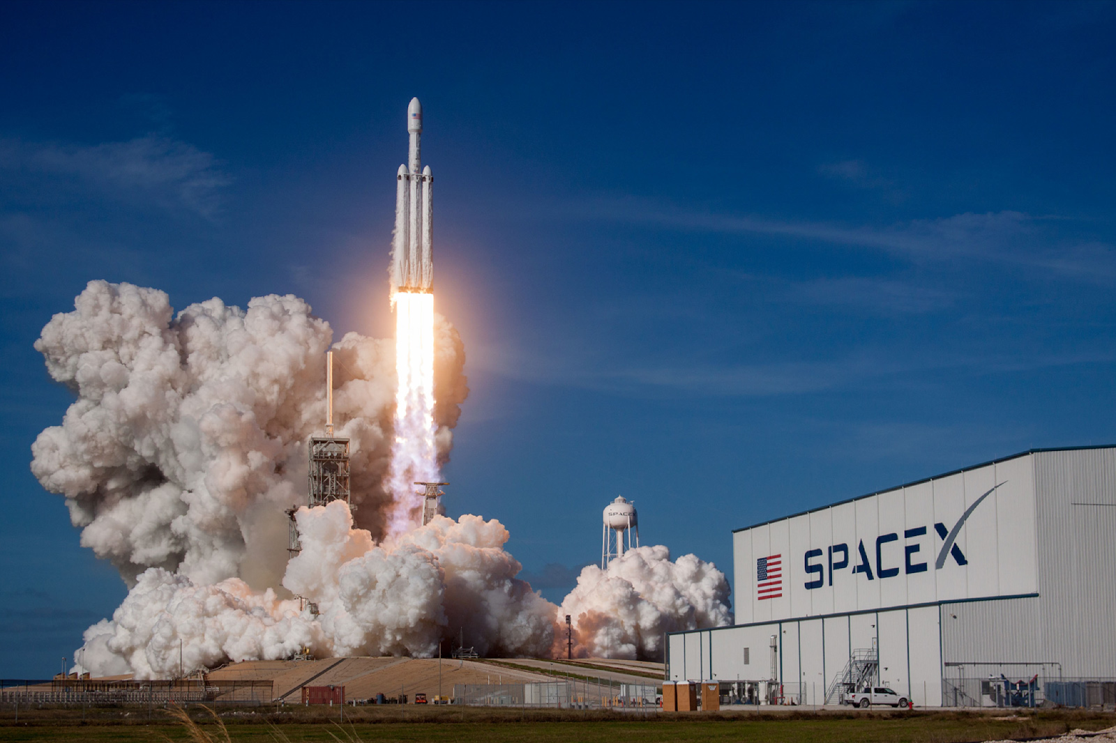 What Is Elon Musk Investing In Right Now SpaceX