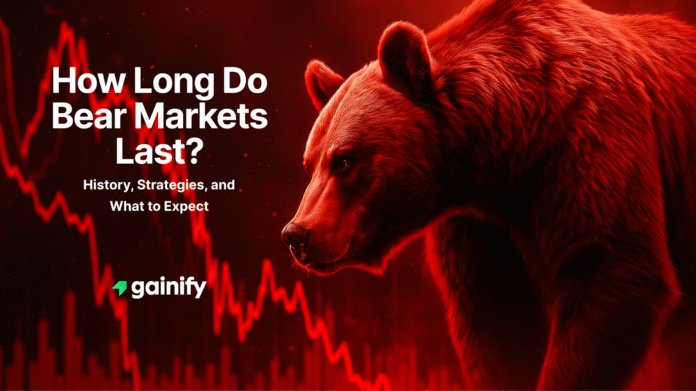 How Long Do Bear Markets Last