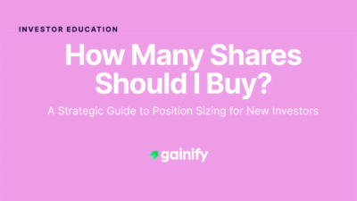 How Many Shares Should I Buy