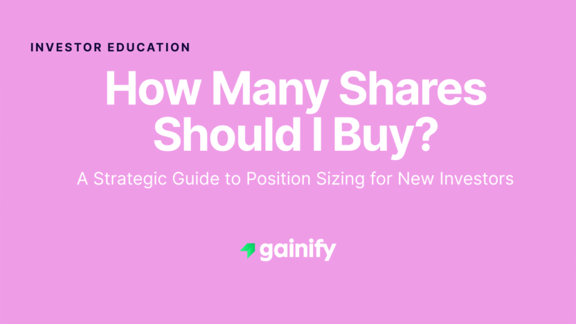 How Many Shares Should I Buy