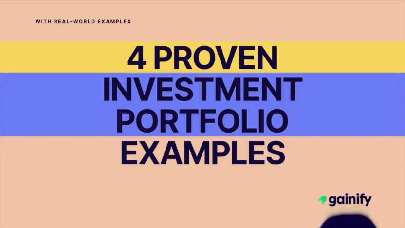 Investment Portfolio Examples