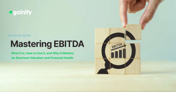 Mastering EBITDA