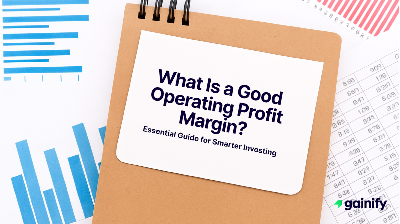 What Is a Good Operating Profit Margin