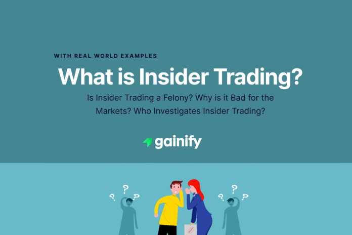 Insider Trading
