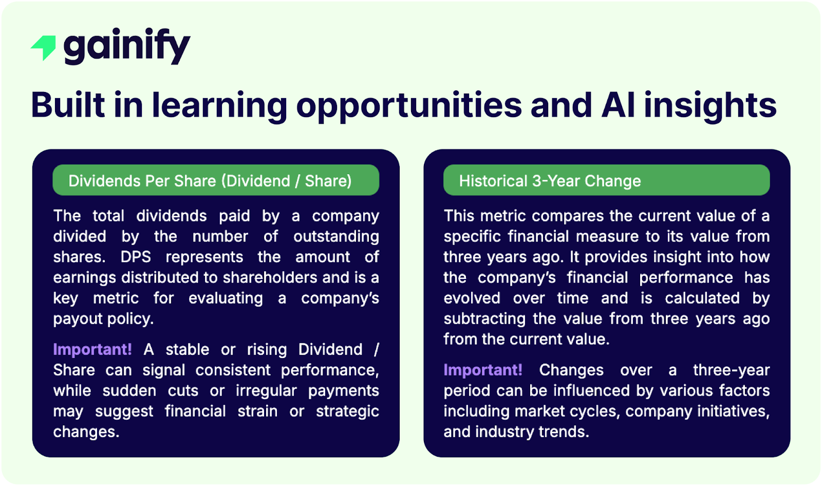 AI for Every Stage of Your Investing Journey