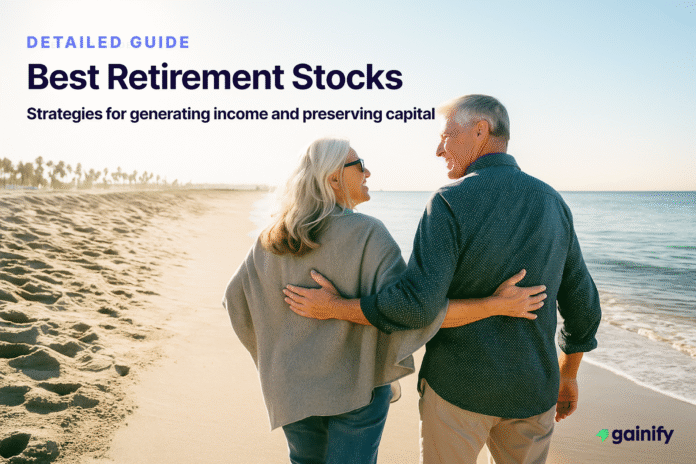 Best Retirement Stocks