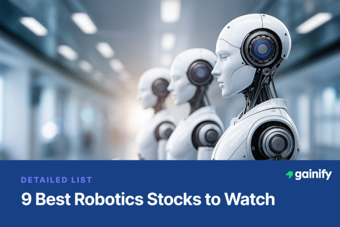 Best Robotics Stocks