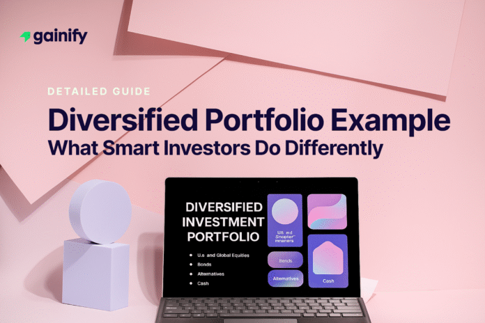Diversified Portfolio Example
