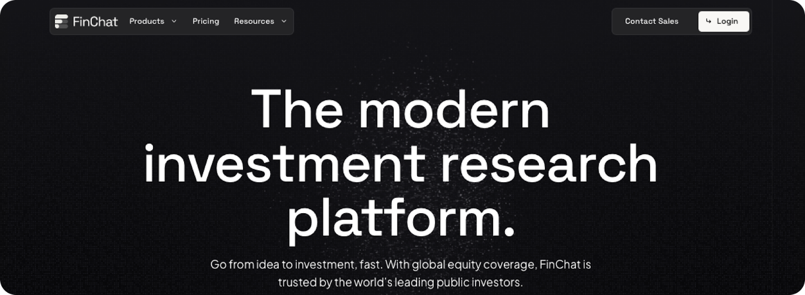 FinChat: The KPI and Segment Data Specialist