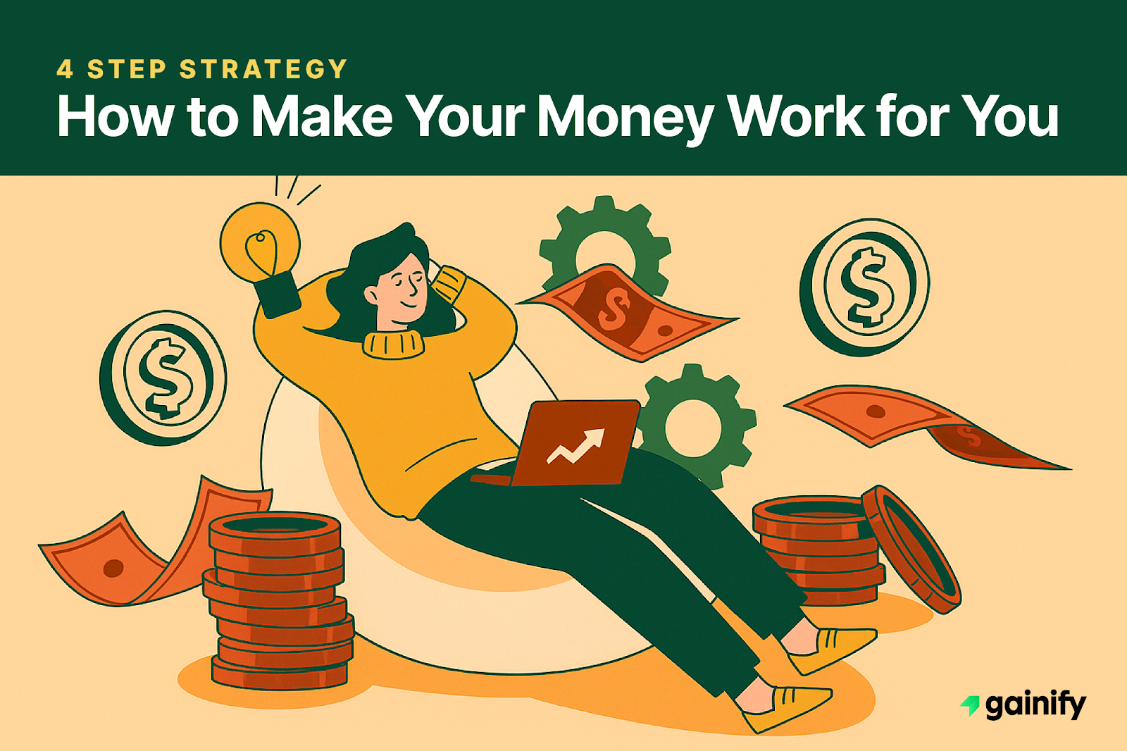 How to Make Your Money Work for You