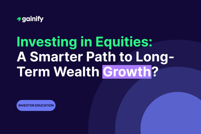 Investing in Equities