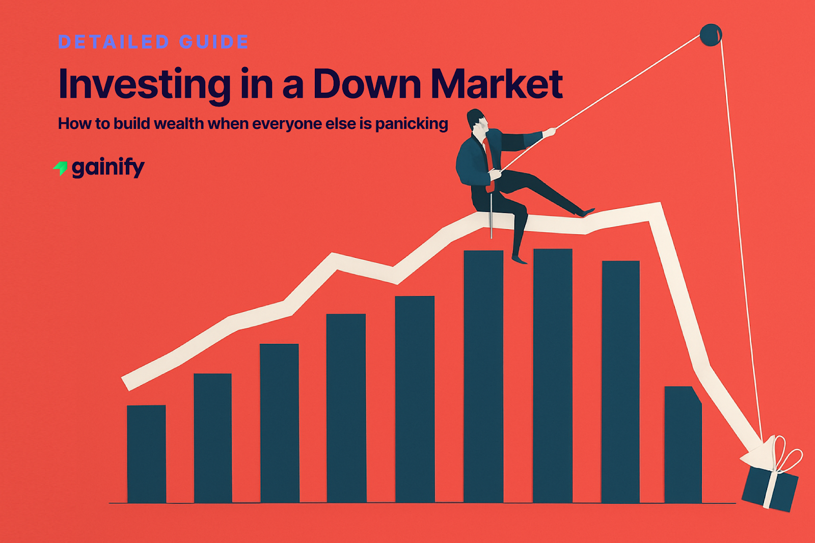 Investing in a Down Market