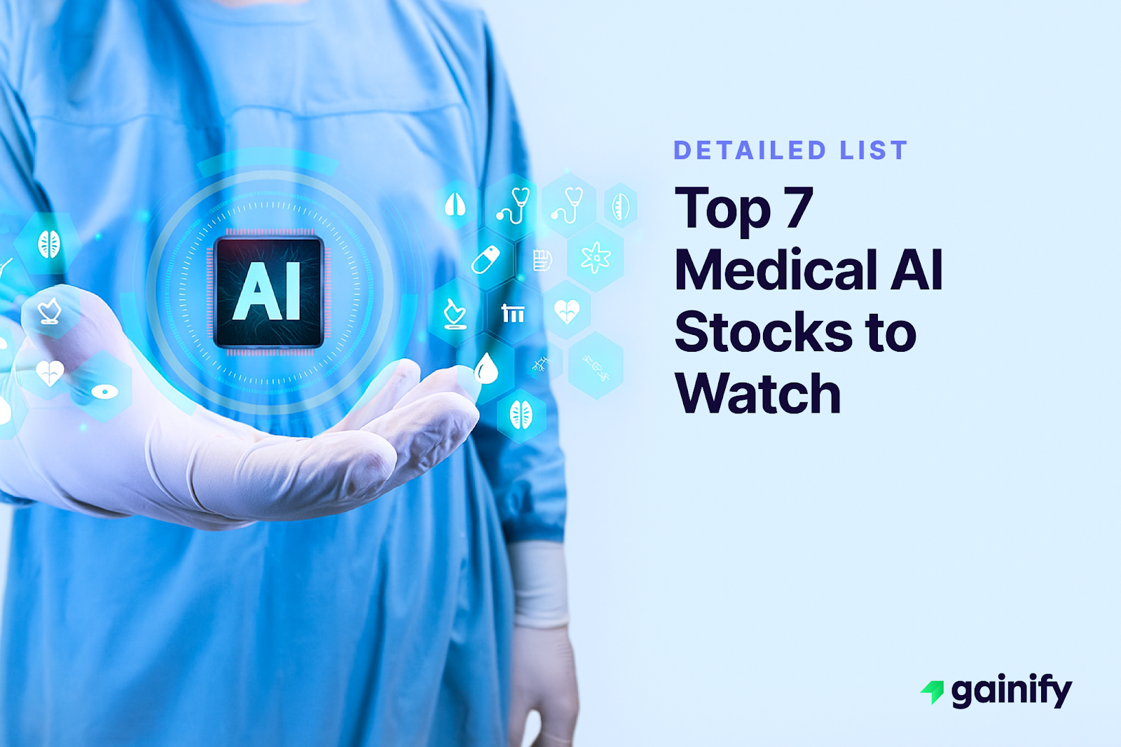 Medical AI Stocks