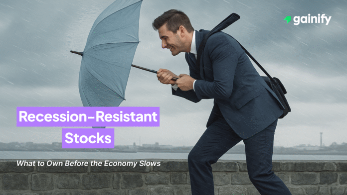 Recession Resistant Stocks