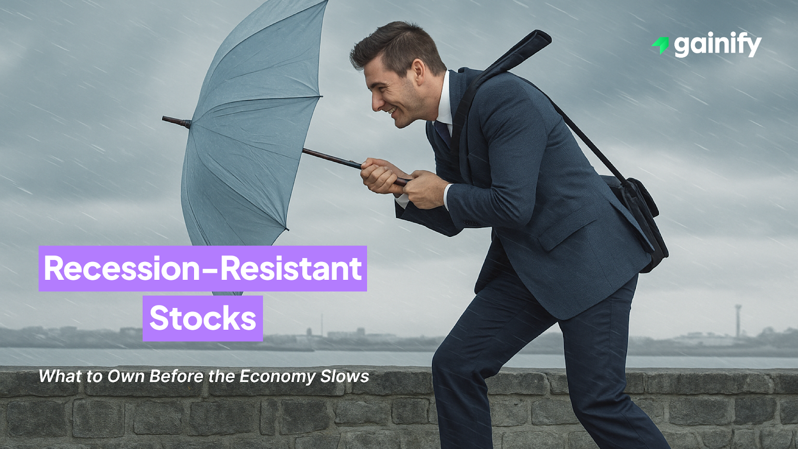 Recession Resistant Stocks