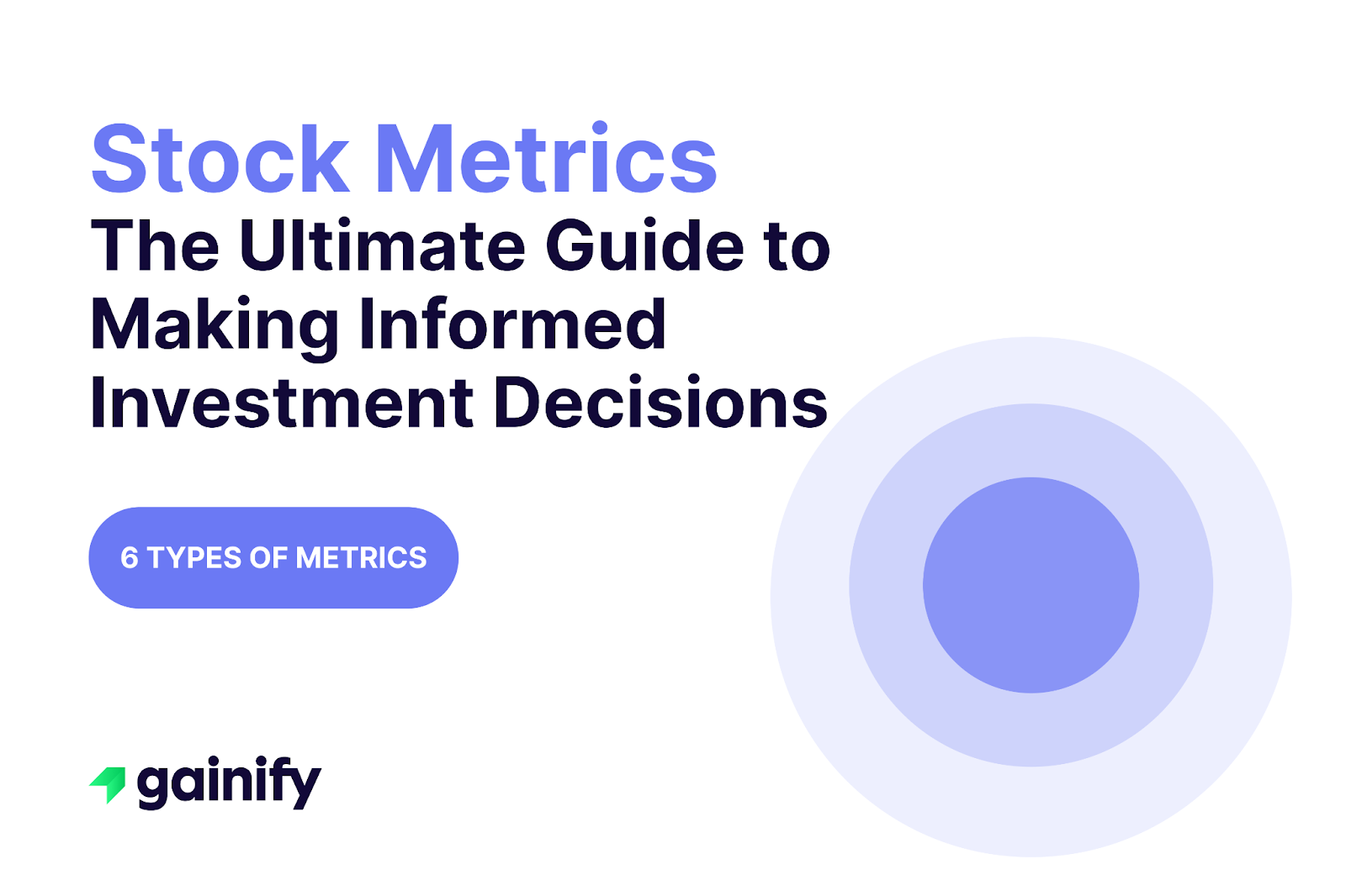 Stock Metrics