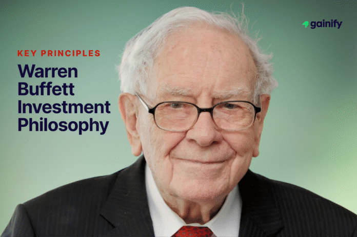 Warren Buffett Investment Philosophy