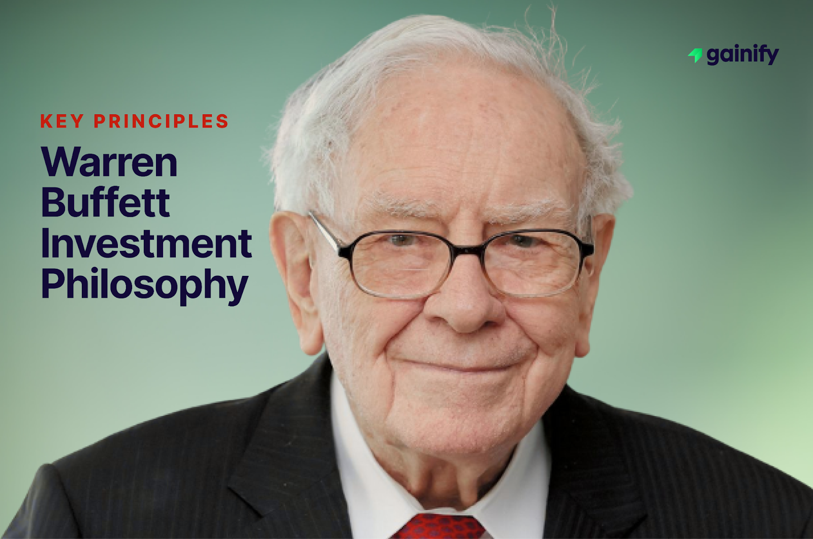 Warren Buffett Investment Philosophy