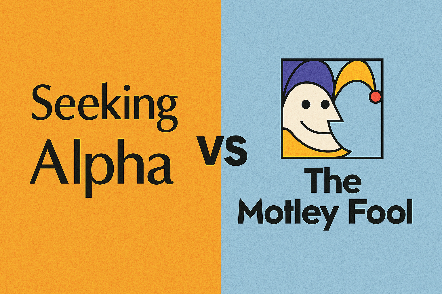 seeking alpha vs motley fool