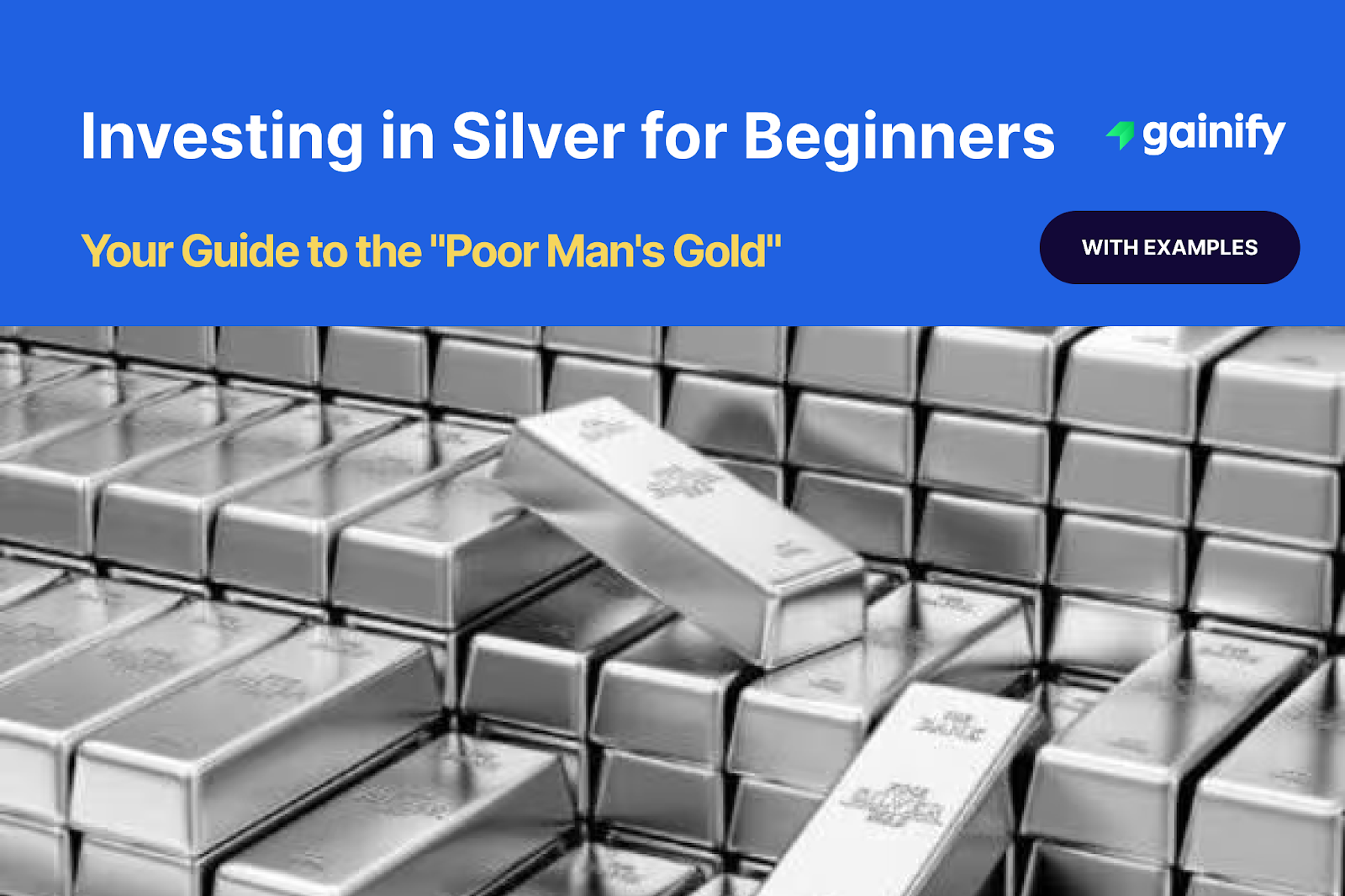 Investing in Silver for Beginners