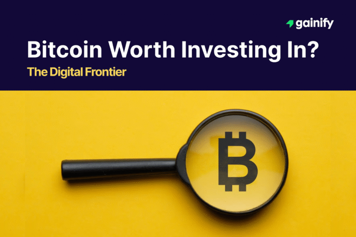 Is Bitcoin Worth Investing In