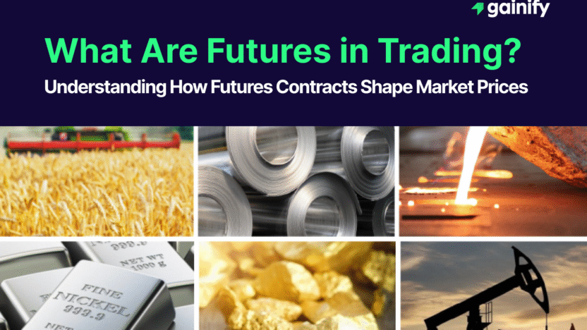 what are futures in trading