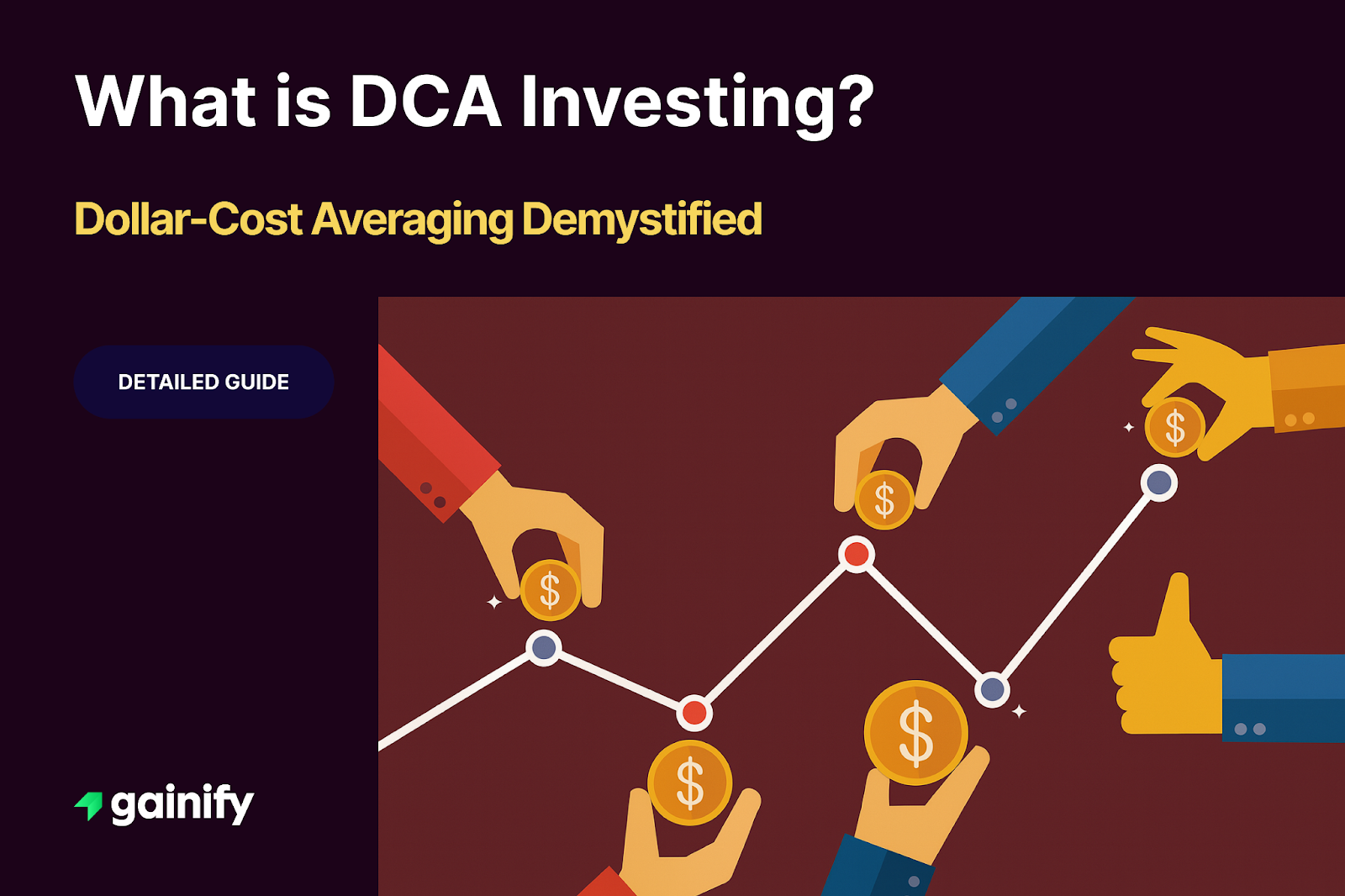 What is DCA Investing