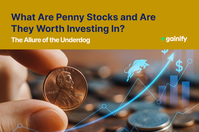 what are penny stocks and are they worth investing in