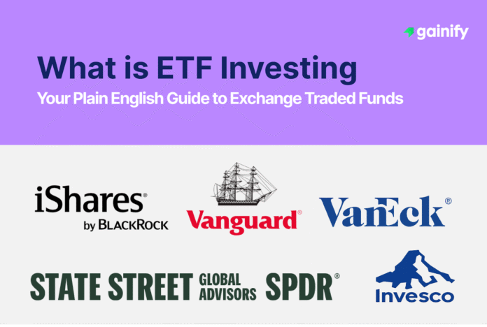what is etf investing