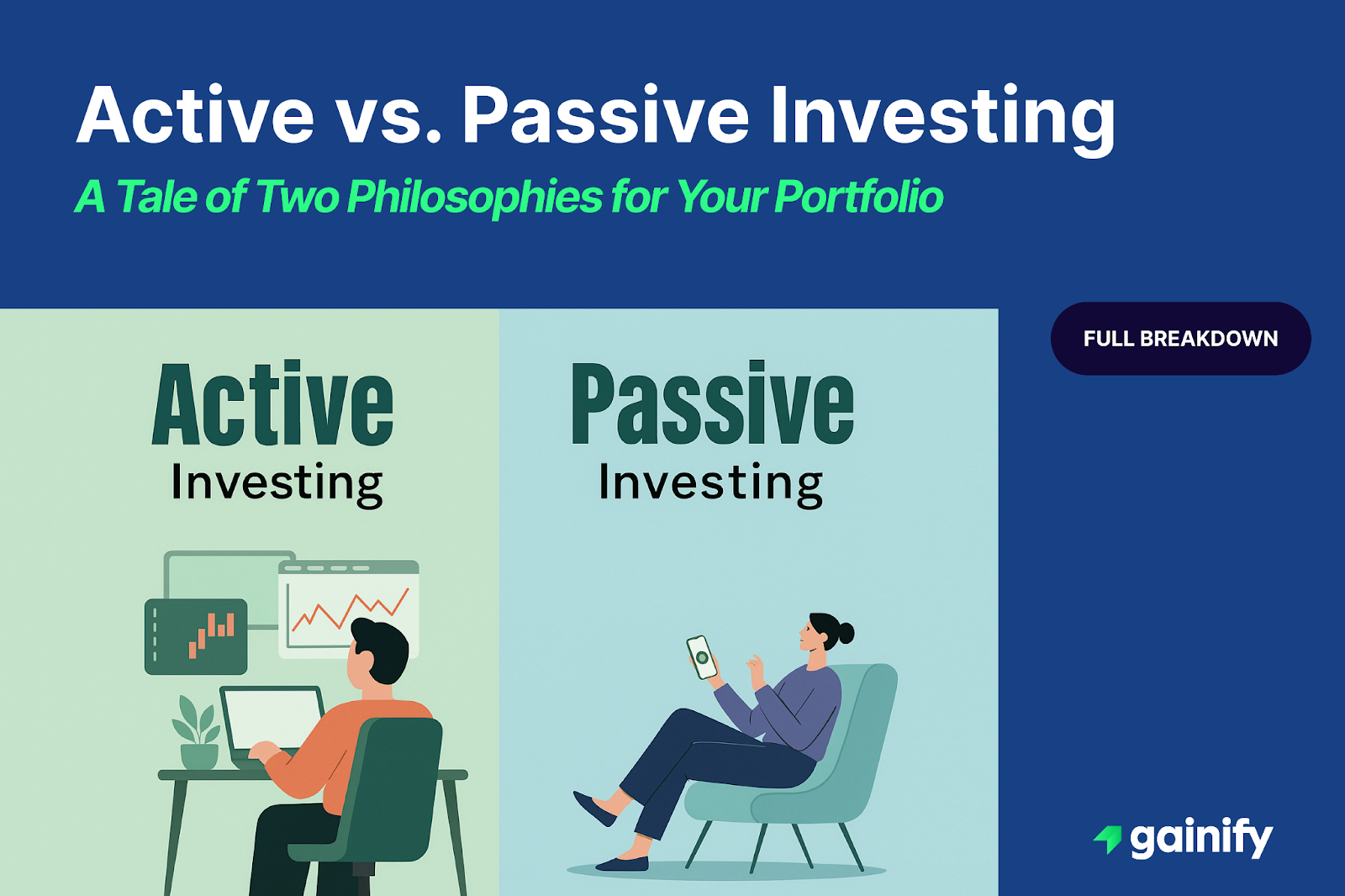 Active vs. Passive Investing