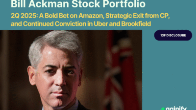 Bill Ackman portfolio