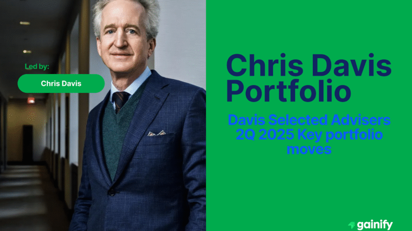 Chris Davis Portfolio