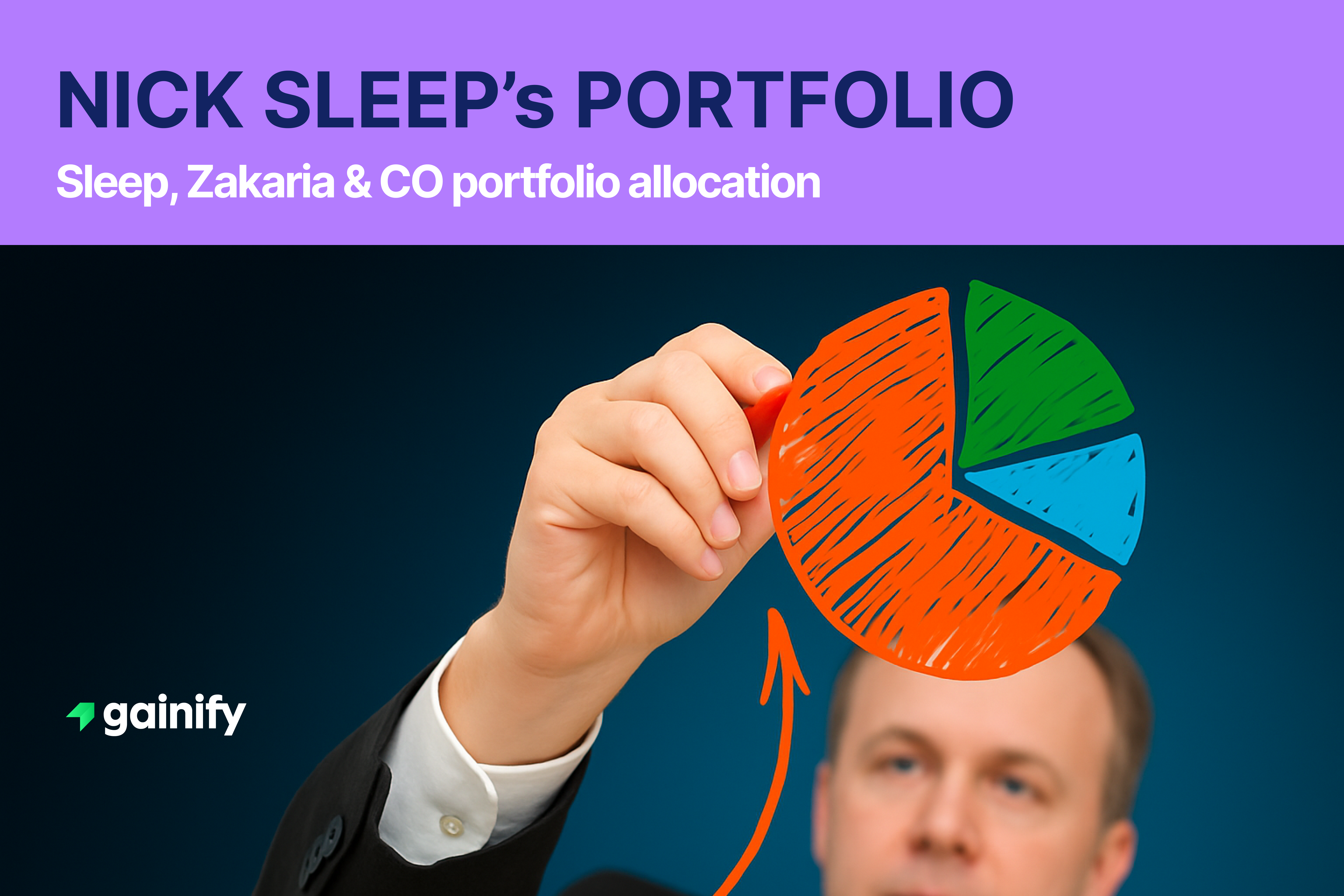 Nick Sleep Portfolio