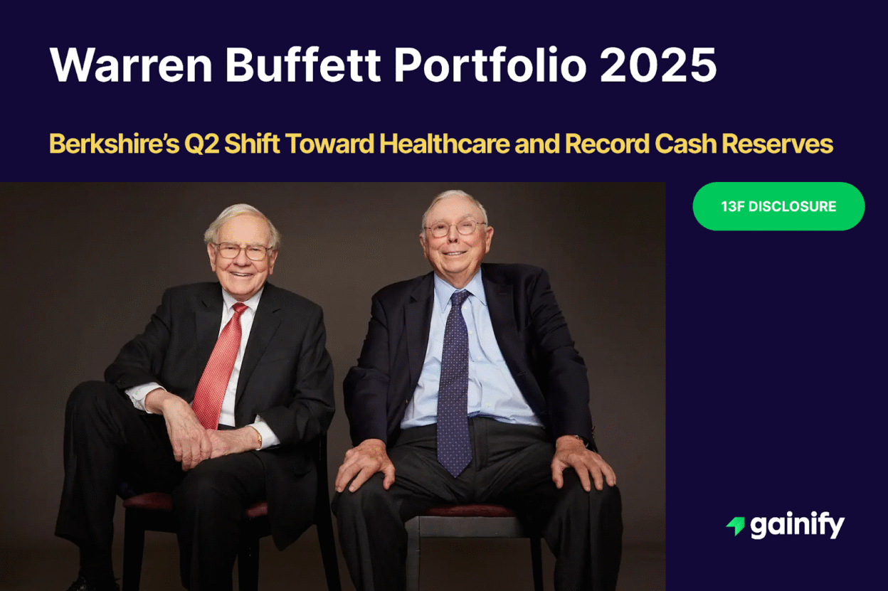 Warren Buffett portfolio