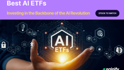 best AI etf