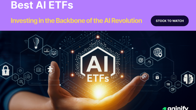 best AI etf