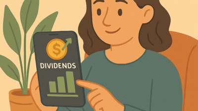 best dividend tracker