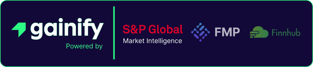 best paper trading apps - Gainify - Institutional-Grade Data at Your Fingertips