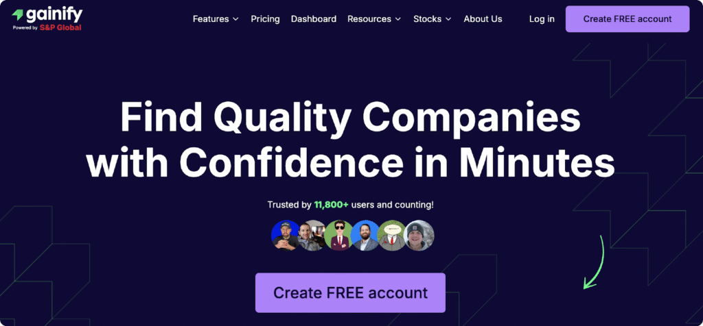 best paper trading apps - Gainify - The Perfect Research Companion for Paper Traders